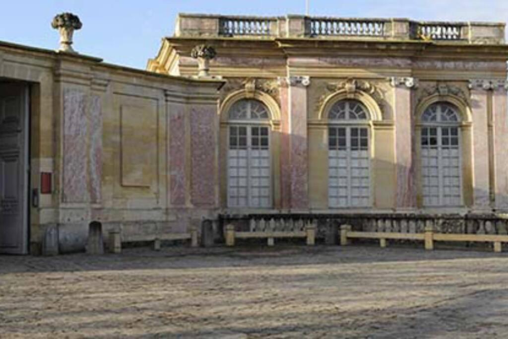 Grand Studio Proche Versailles Chateau Le Chesnay  Dış mekan fotoğraf
