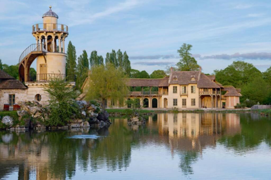 Grand Studio Proche Versailles Chateau Le Chesnay  Dış mekan fotoğraf