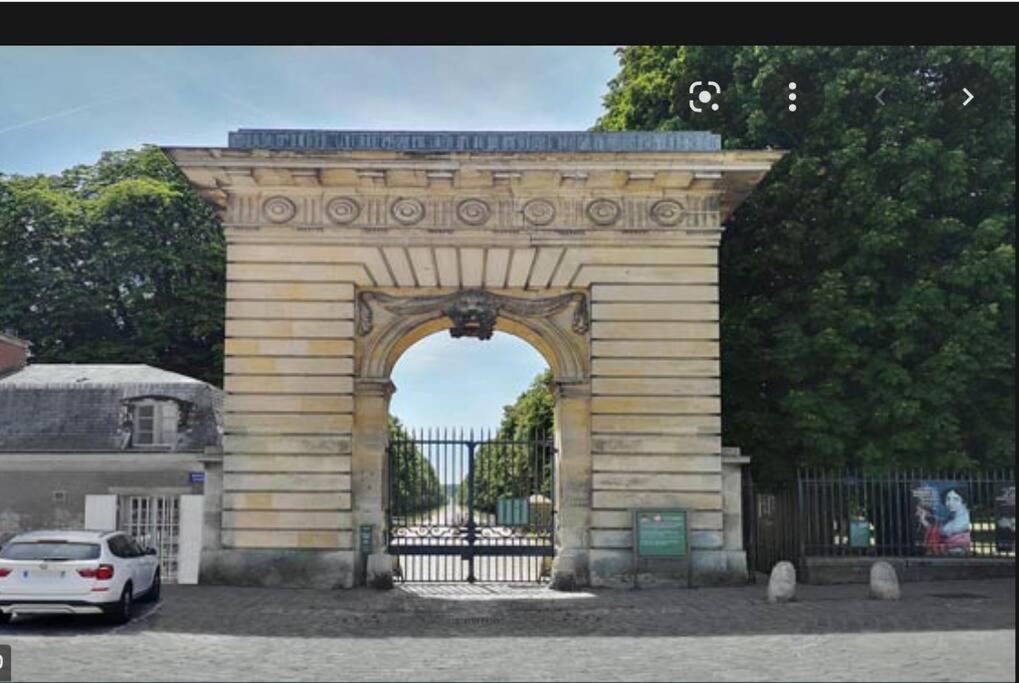 Grand Studio Proche Versailles Chateau Le Chesnay  Dış mekan fotoğraf